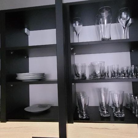Hanza Tower Apartament 306, Basen, Sauna, Jacuzzi, Fitness شتشيتسين المظهر الخارجي الصورة