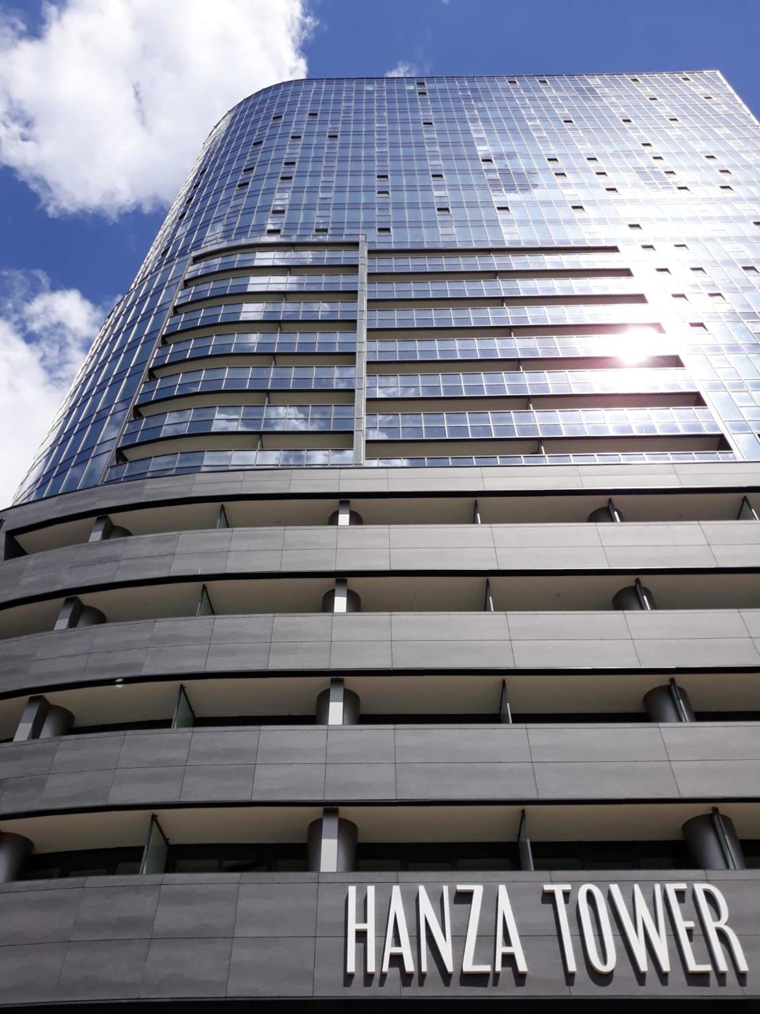 Hanza Tower Apartament 306, Basen, Sauna, Jacuzzi, Fitness شتشيتسين المظهر الخارجي الصورة