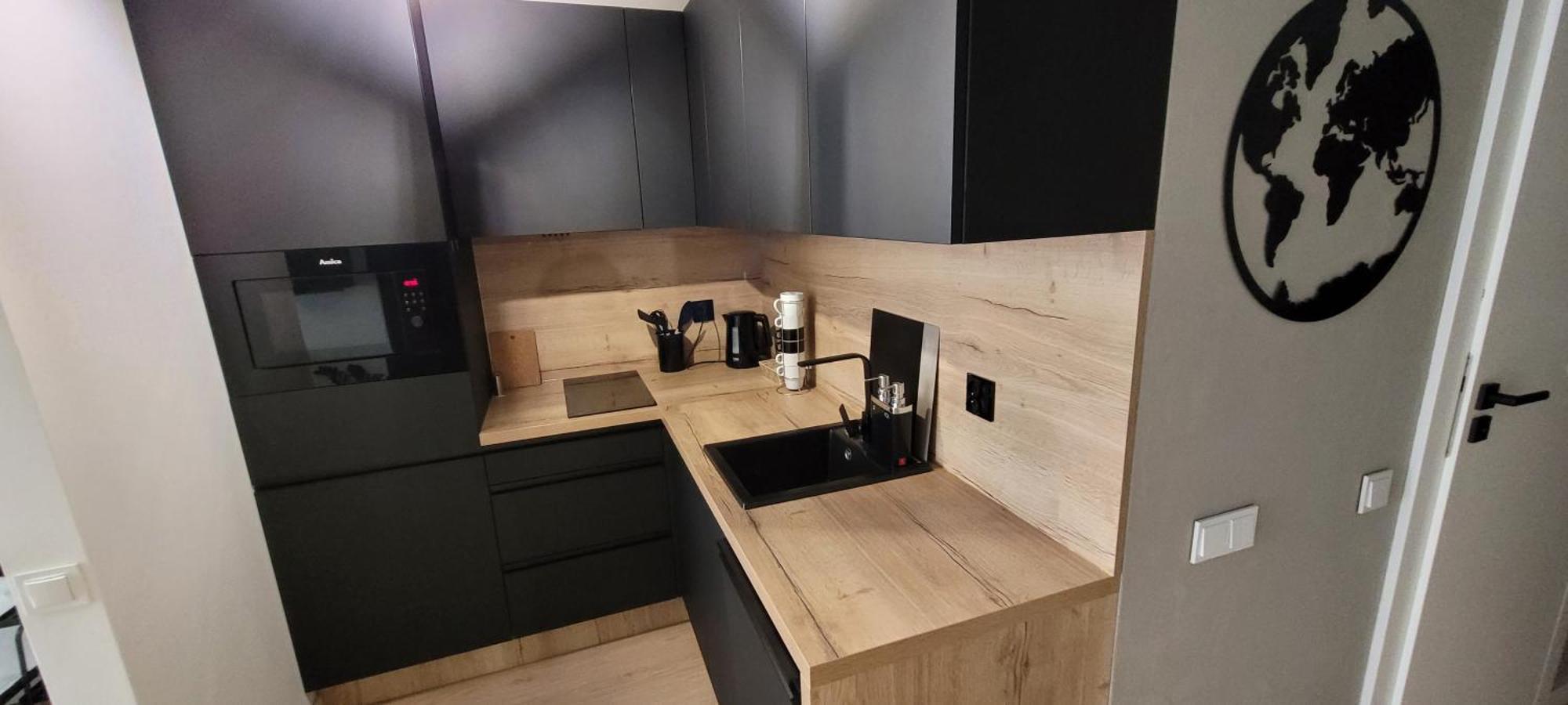 Hanza Tower Apartament 306, Basen, Sauna, Jacuzzi, Fitness شتشيتسين المظهر الخارجي الصورة