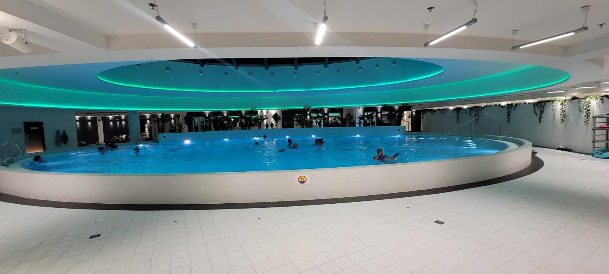 Hanza Tower Apartament 306, Basen, Sauna, Jacuzzi, Fitness شتشيتسين المظهر الخارجي الصورة