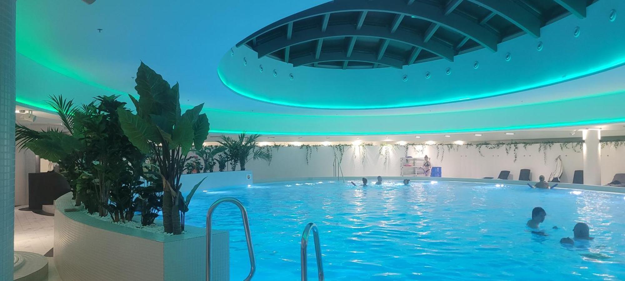 Hanza Tower Apartament 306, Basen, Sauna, Jacuzzi, Fitness شتشيتسين المظهر الخارجي الصورة